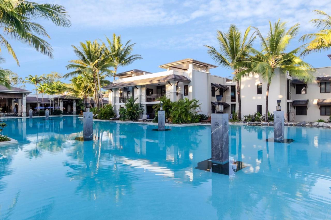 Luxury Apartments At Temple Resort And Spa Порт Дъглас Екстериор снимка