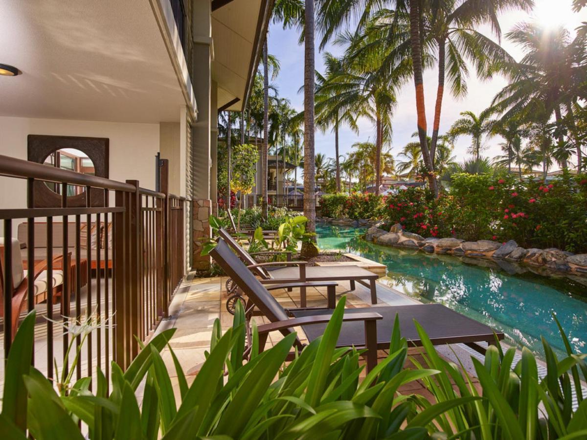 Luxury Apartments At Temple Resort And Spa Порт Дъглас Екстериор снимка
