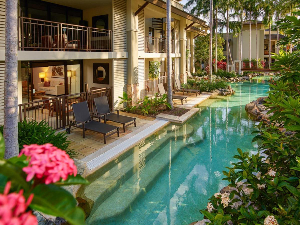 Luxury Apartments At Temple Resort And Spa Порт Дъглас Екстериор снимка