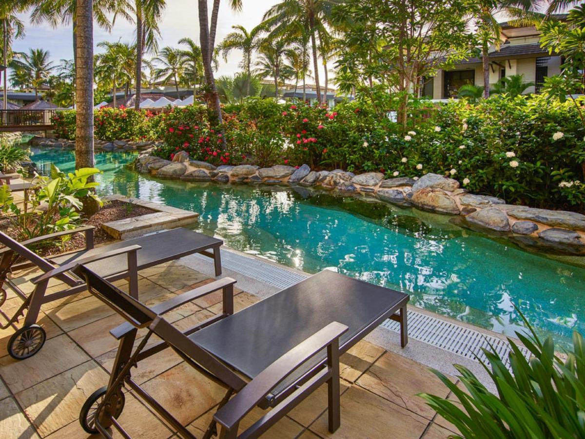 Luxury Apartments At Temple Resort And Spa Порт Дъглас Екстериор снимка