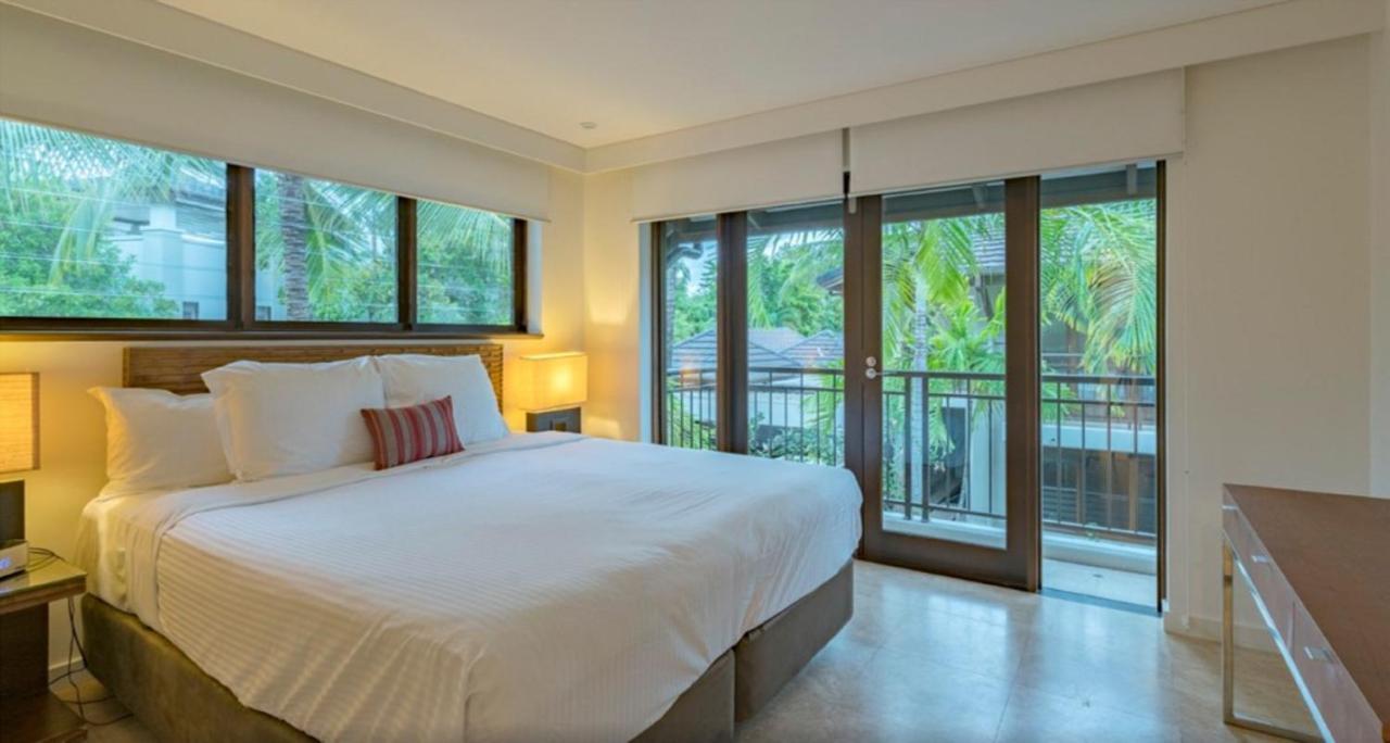 Luxury Apartments At Temple Resort And Spa Порт Дъглас Стая снимка