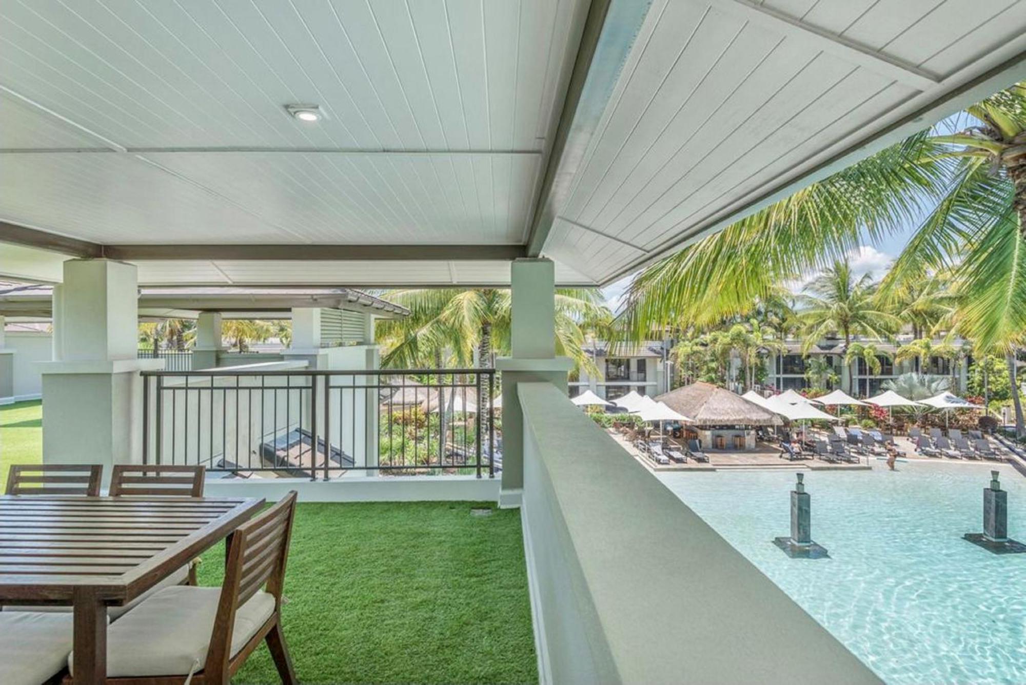 Luxury Apartments At Temple Resort And Spa Порт Дъглас Стая снимка