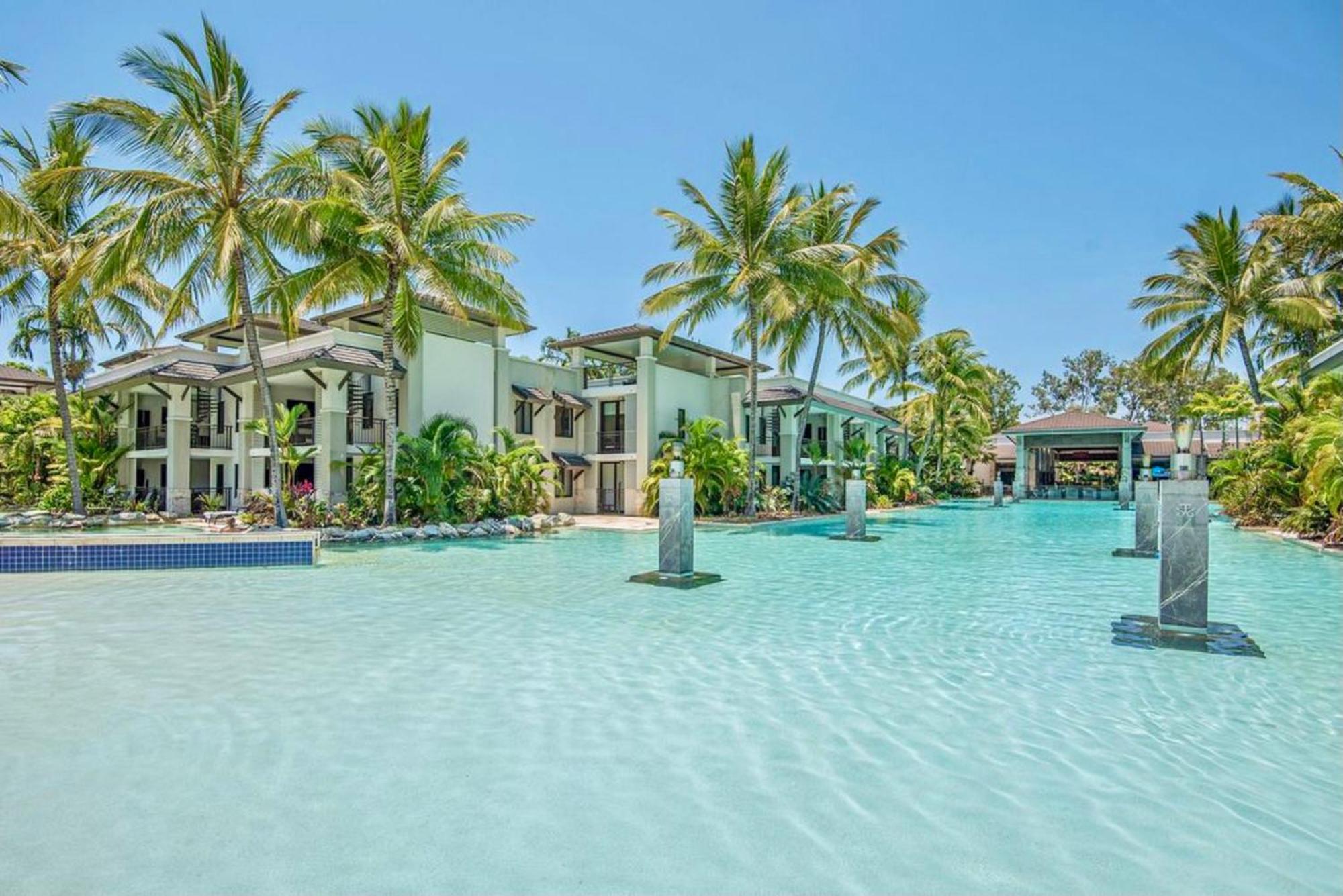 Luxury Apartments At Temple Resort And Spa Порт Дъглас Стая снимка