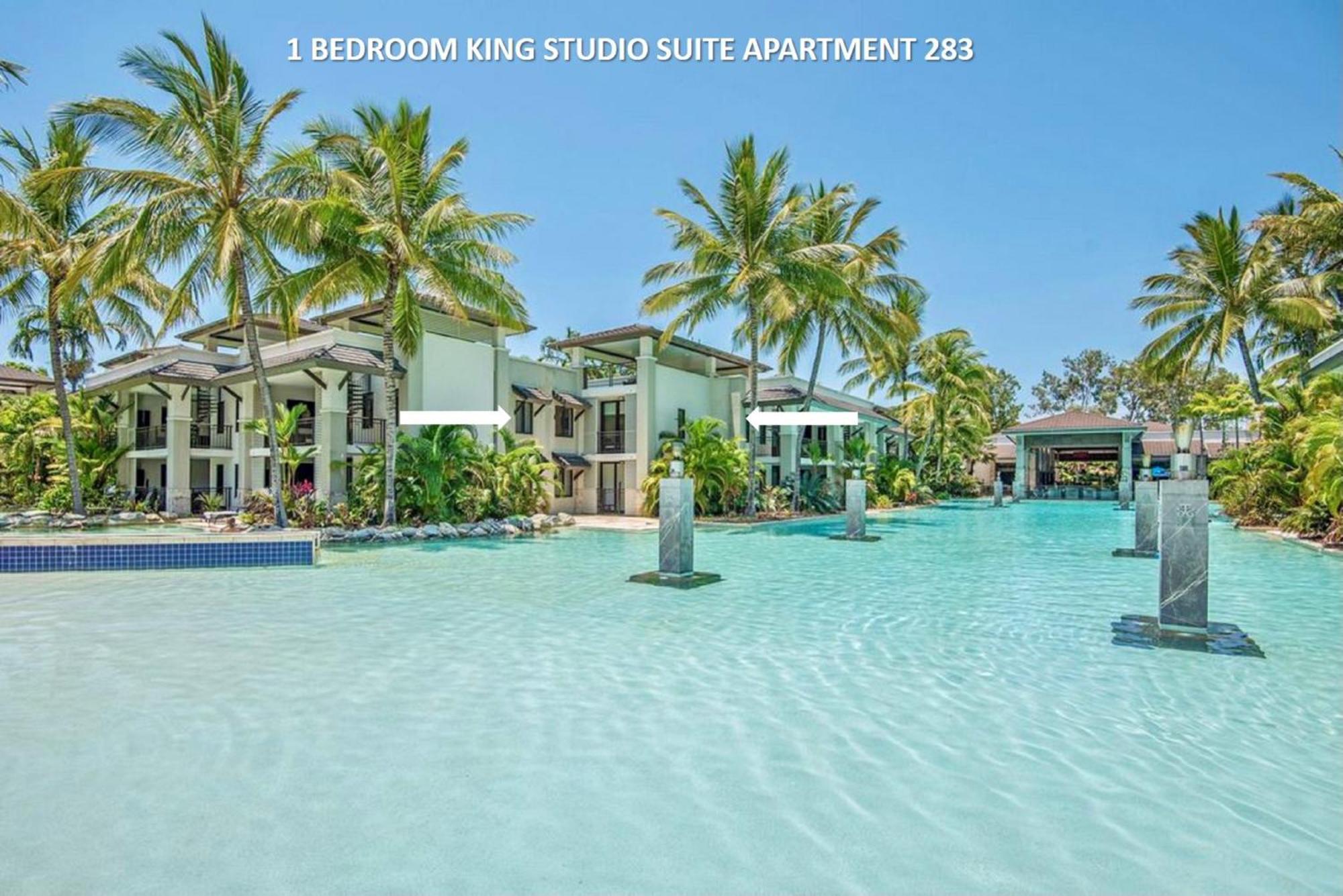 Luxury Apartments At Temple Resort And Spa Порт Дъглас Стая снимка