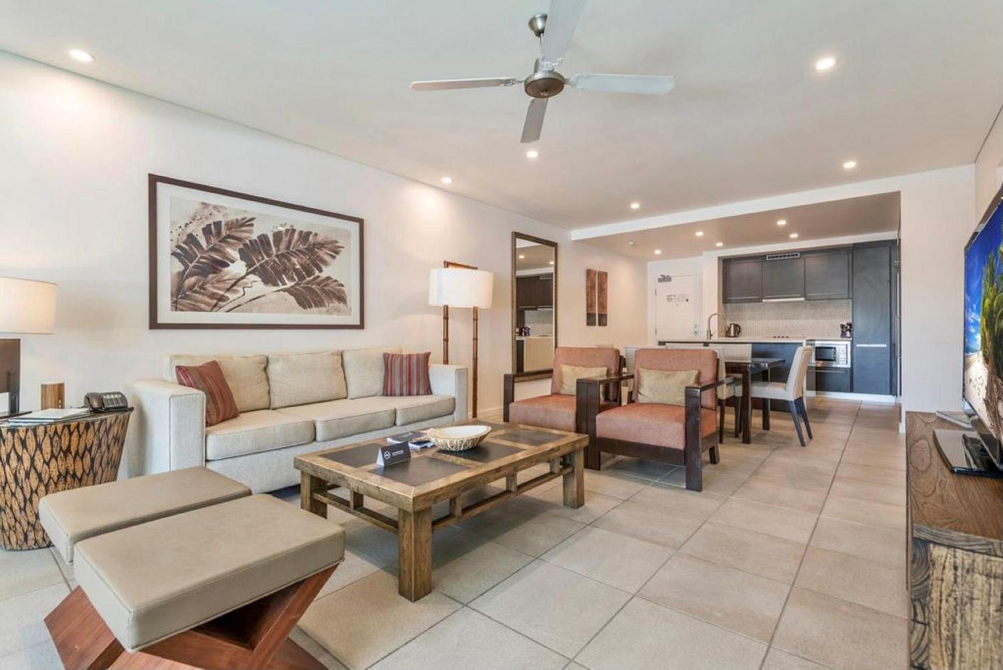 Luxury Apartments At Temple Resort And Spa Порт Дъглас Стая снимка