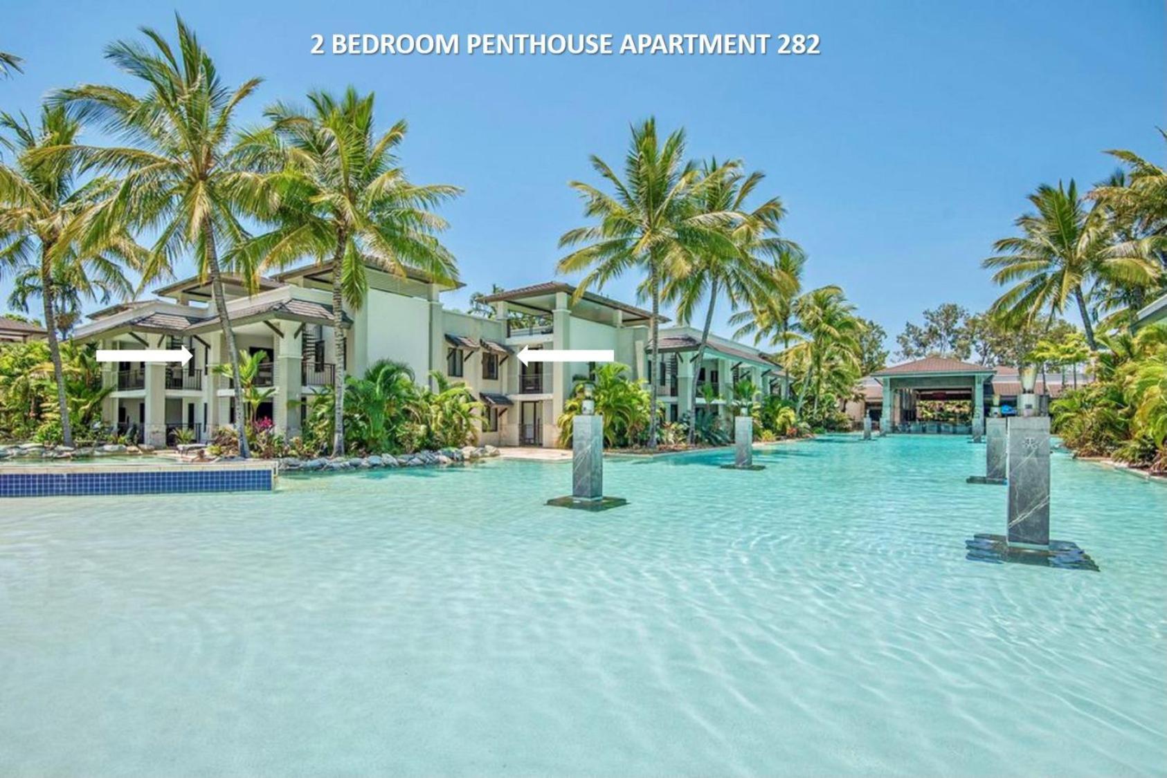 Luxury Apartments At Temple Resort And Spa Порт Дъглас Стая снимка
