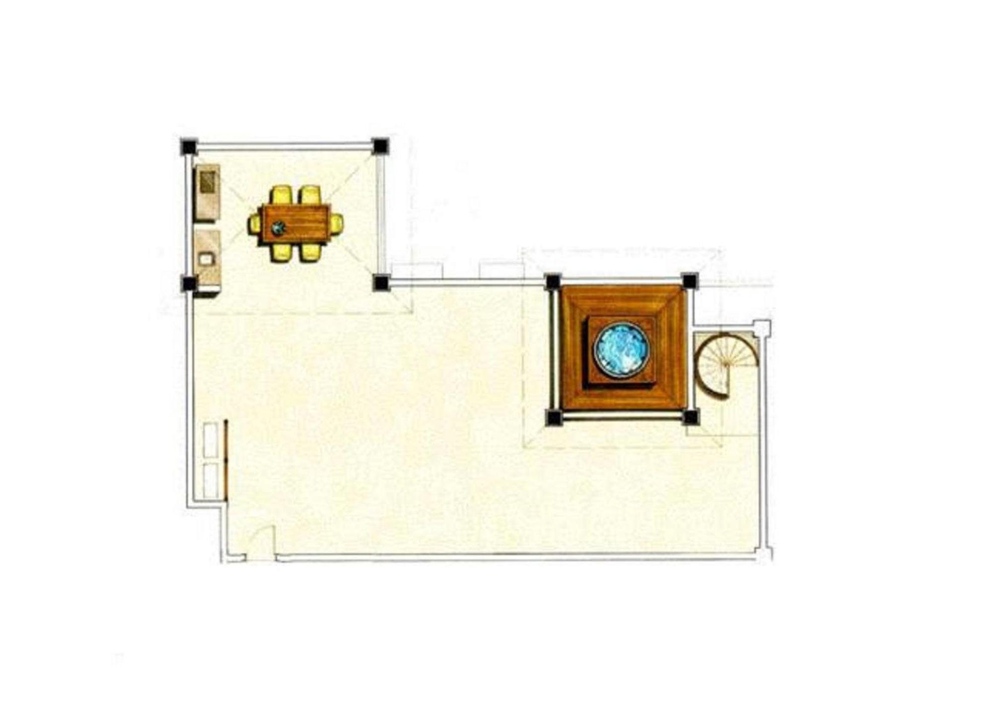 Luxury Apartments At Temple Resort And Spa Порт Дъглас Стая снимка