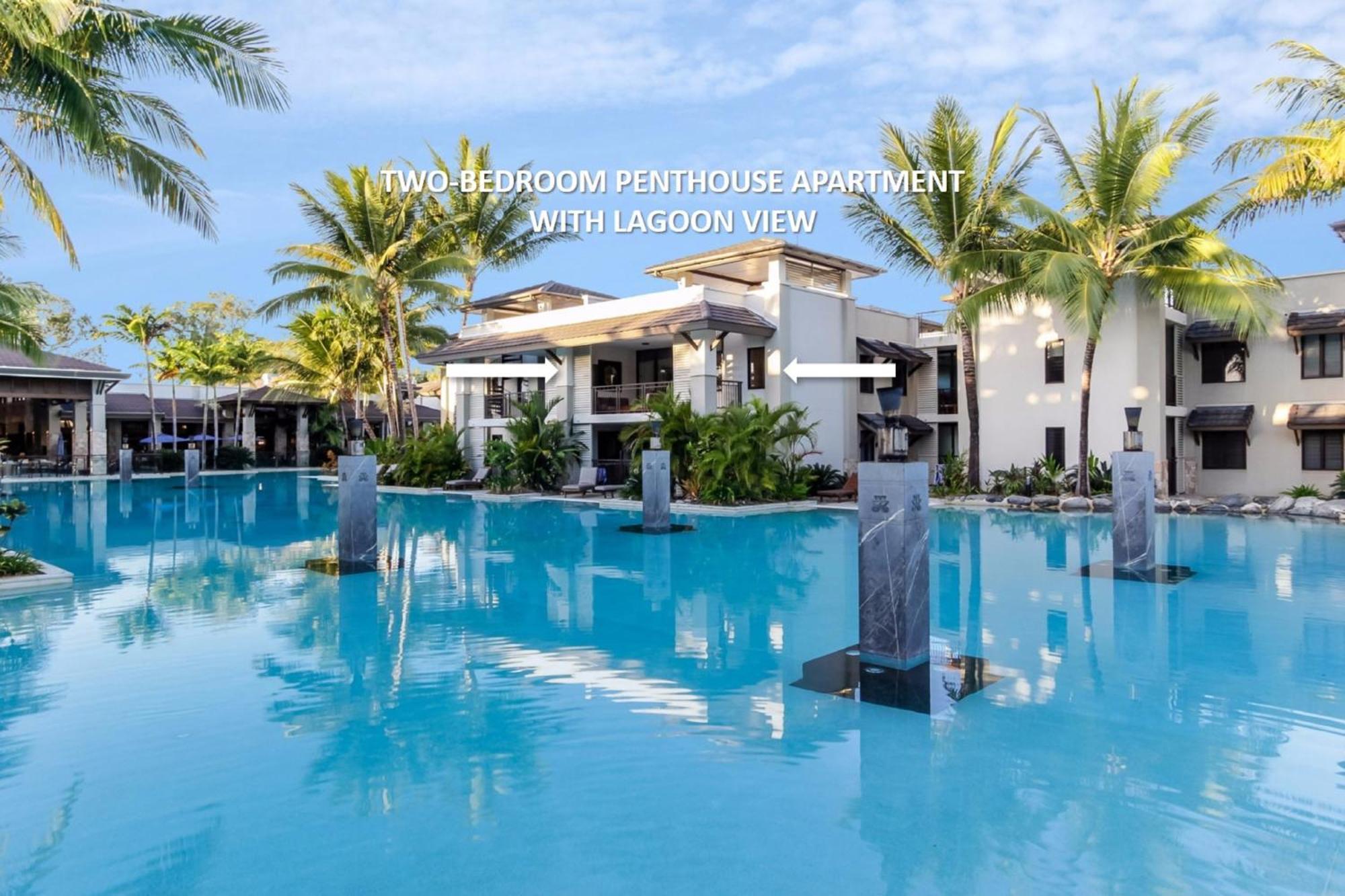 Luxury Apartments At Temple Resort And Spa Порт Дъглас Стая снимка