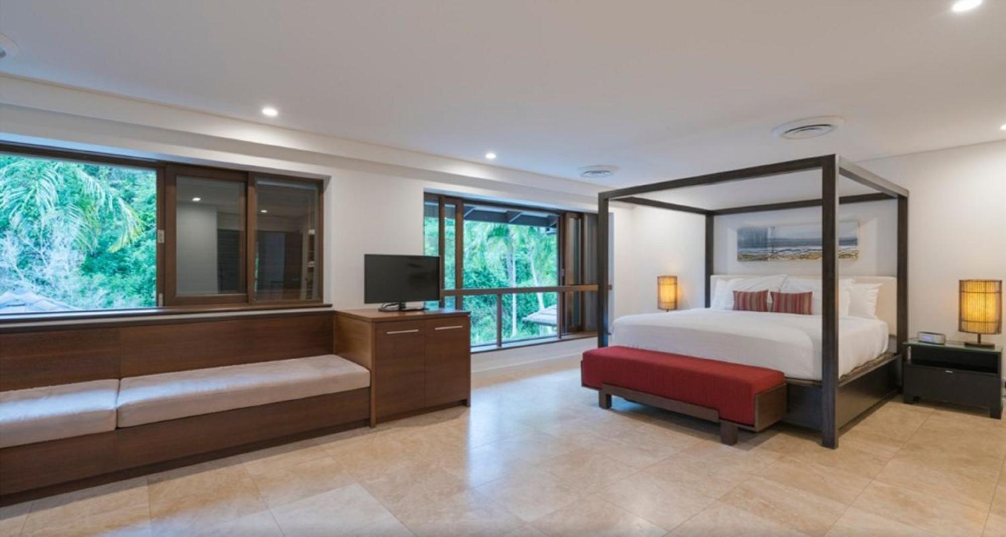 Luxury Apartments At Temple Resort And Spa Порт Дъглас Стая снимка