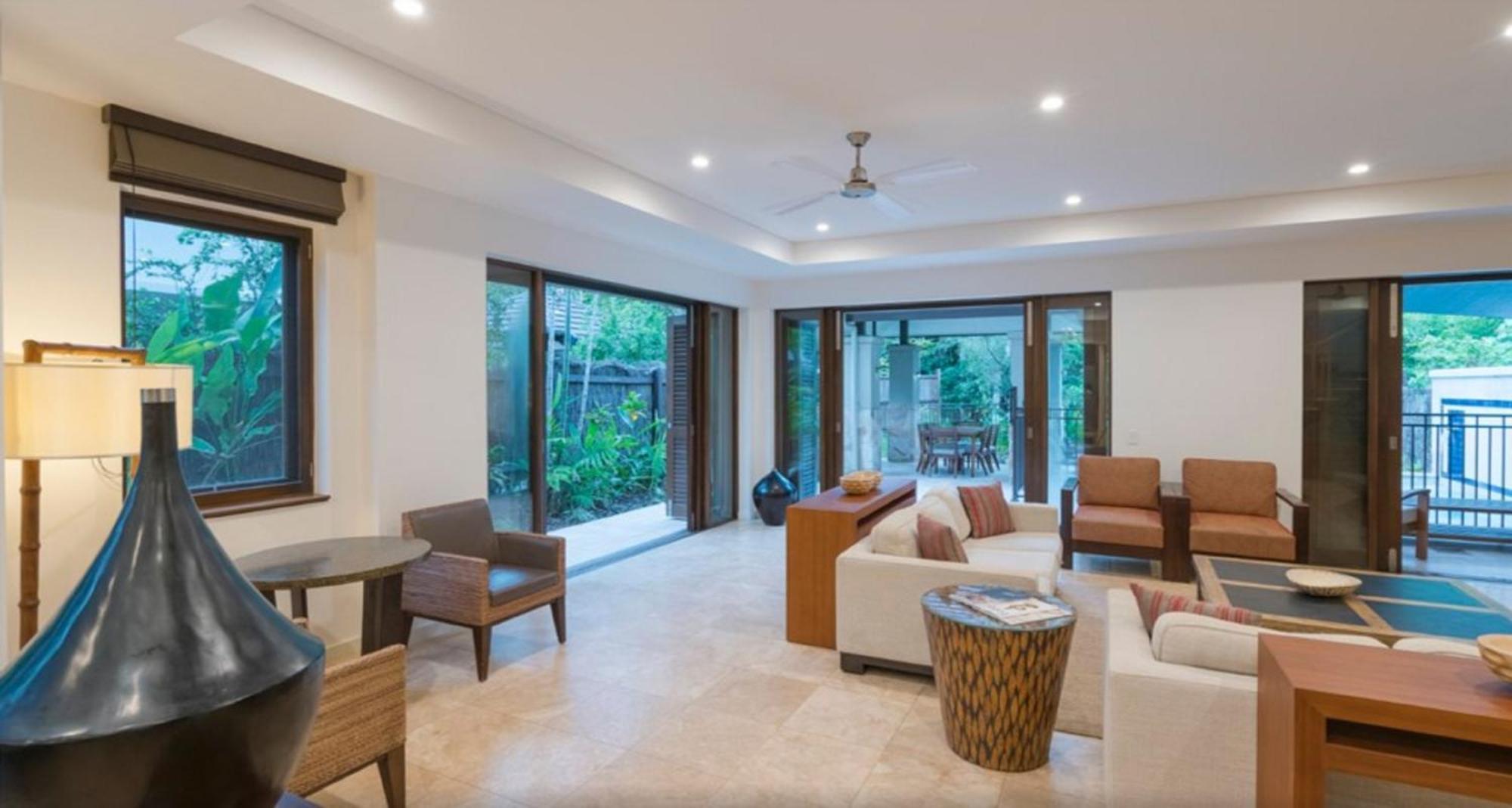 Luxury Apartments At Temple Resort And Spa Порт Дъглас Стая снимка