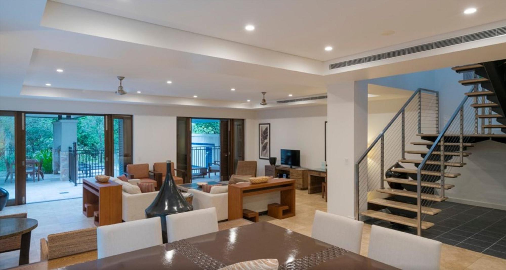 Luxury Apartments At Temple Resort And Spa Порт Дъглас Стая снимка
