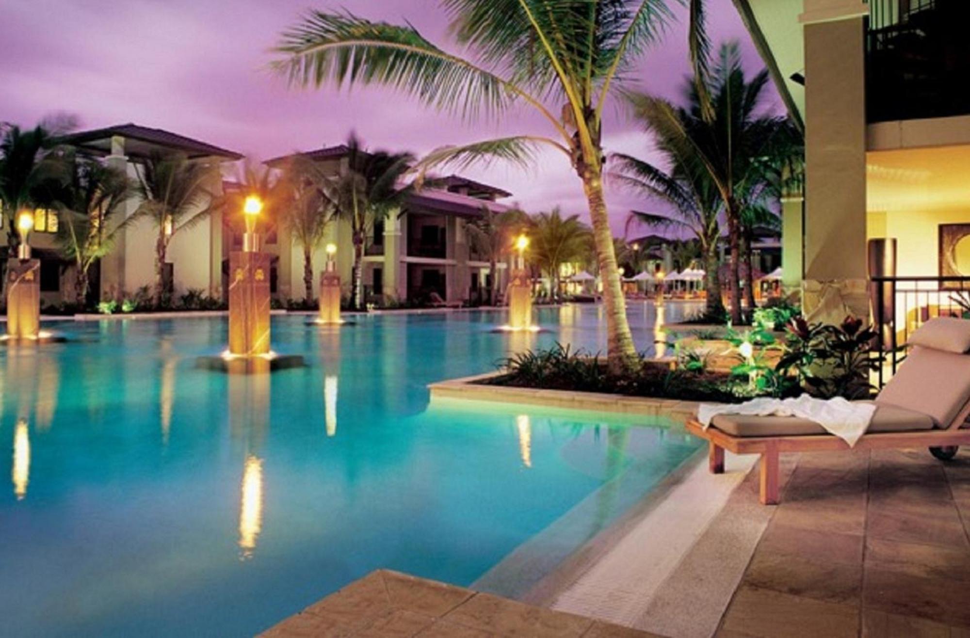 Luxury Apartments At Temple Resort And Spa Порт Дъглас Стая снимка