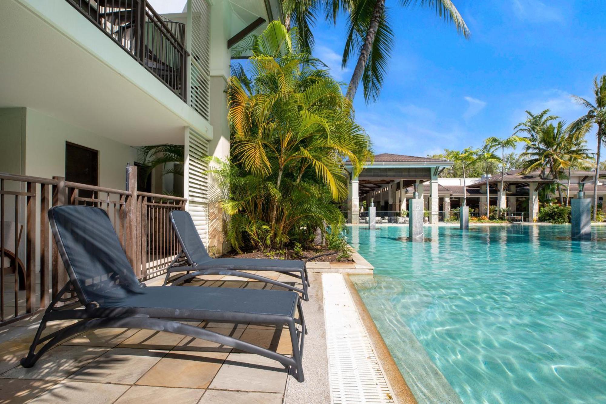 Luxury Apartments At Temple Resort And Spa Порт Дъглас Стая снимка