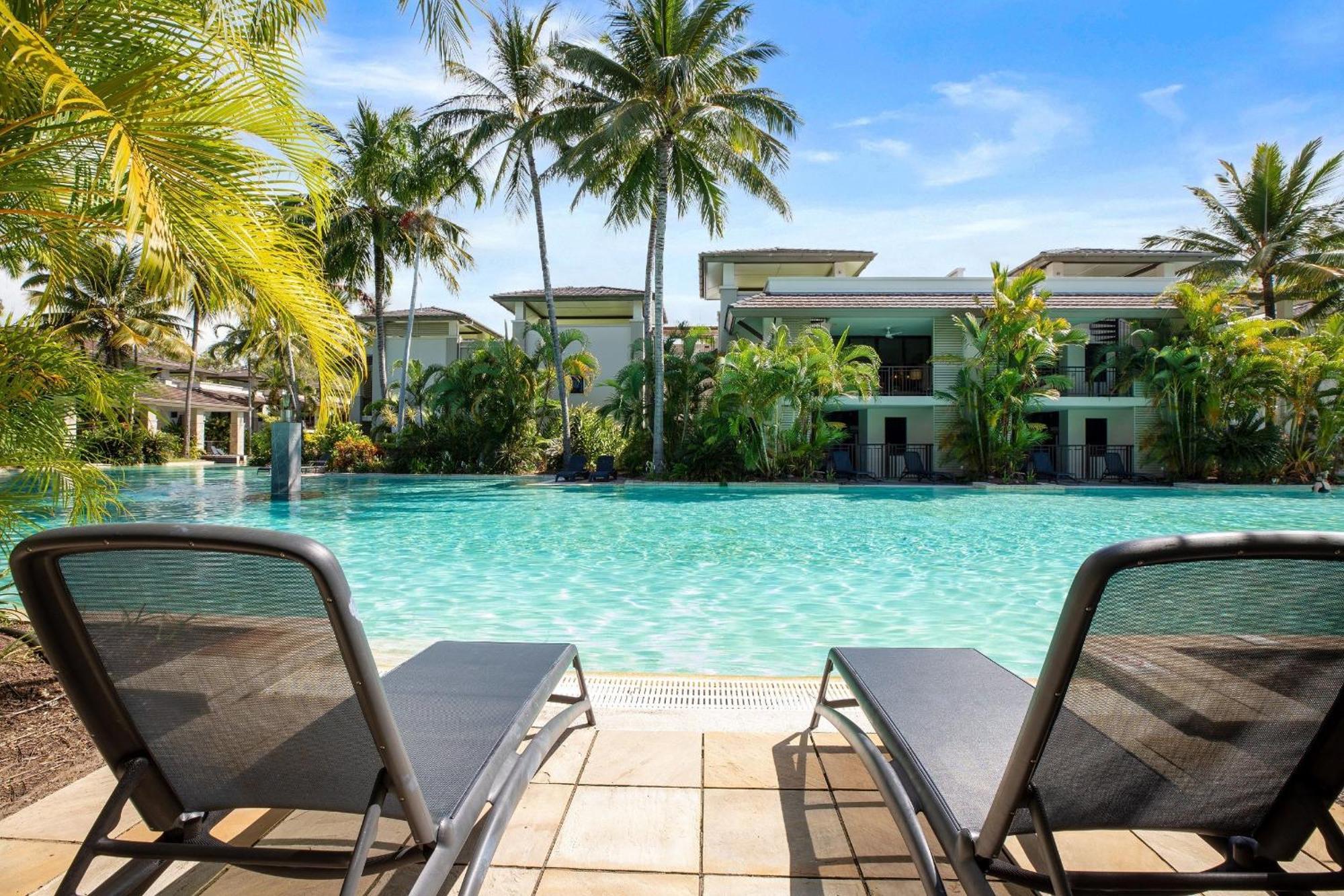 Luxury Apartments At Temple Resort And Spa Порт Дъглас Екстериор снимка