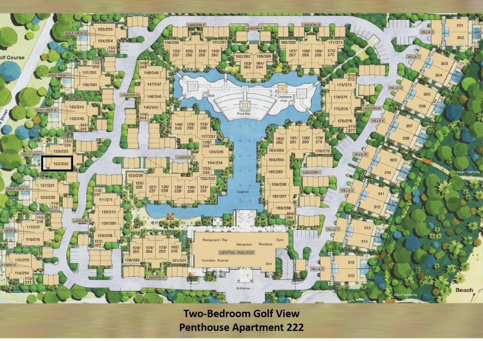 Luxury Apartments At Temple Resort And Spa Порт Дъглас Стая снимка