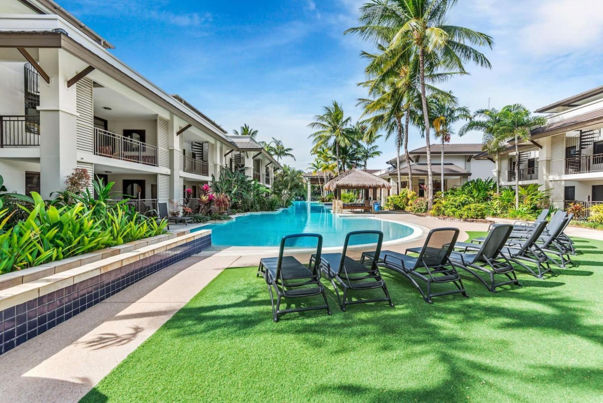 Luxury Apartments At Temple Resort And Spa Порт Дъглас Стая снимка