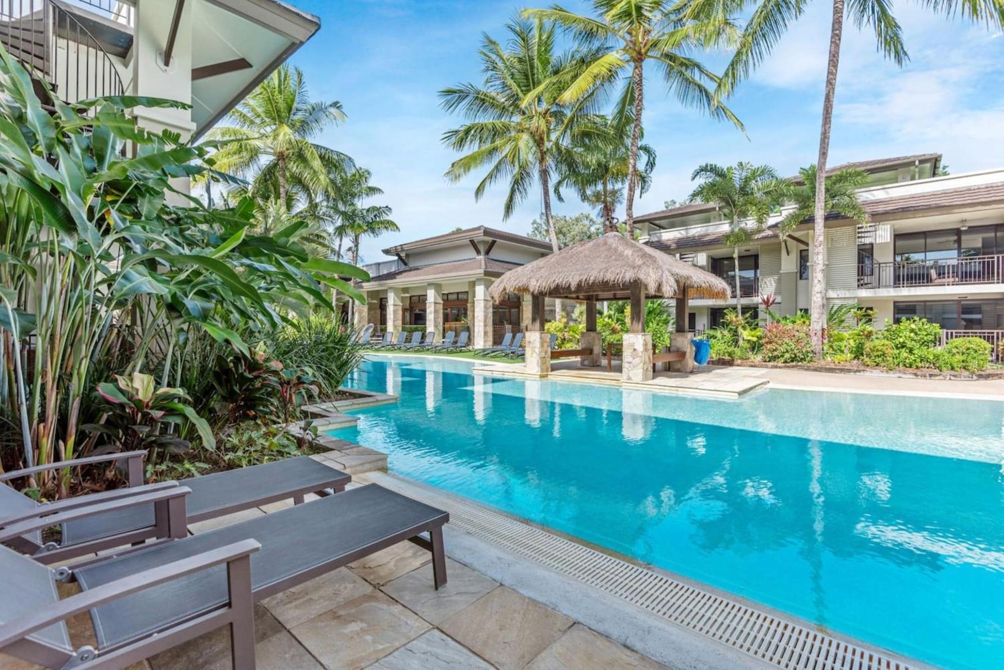 Luxury Apartments At Temple Resort And Spa Порт Дъглас Стая снимка
