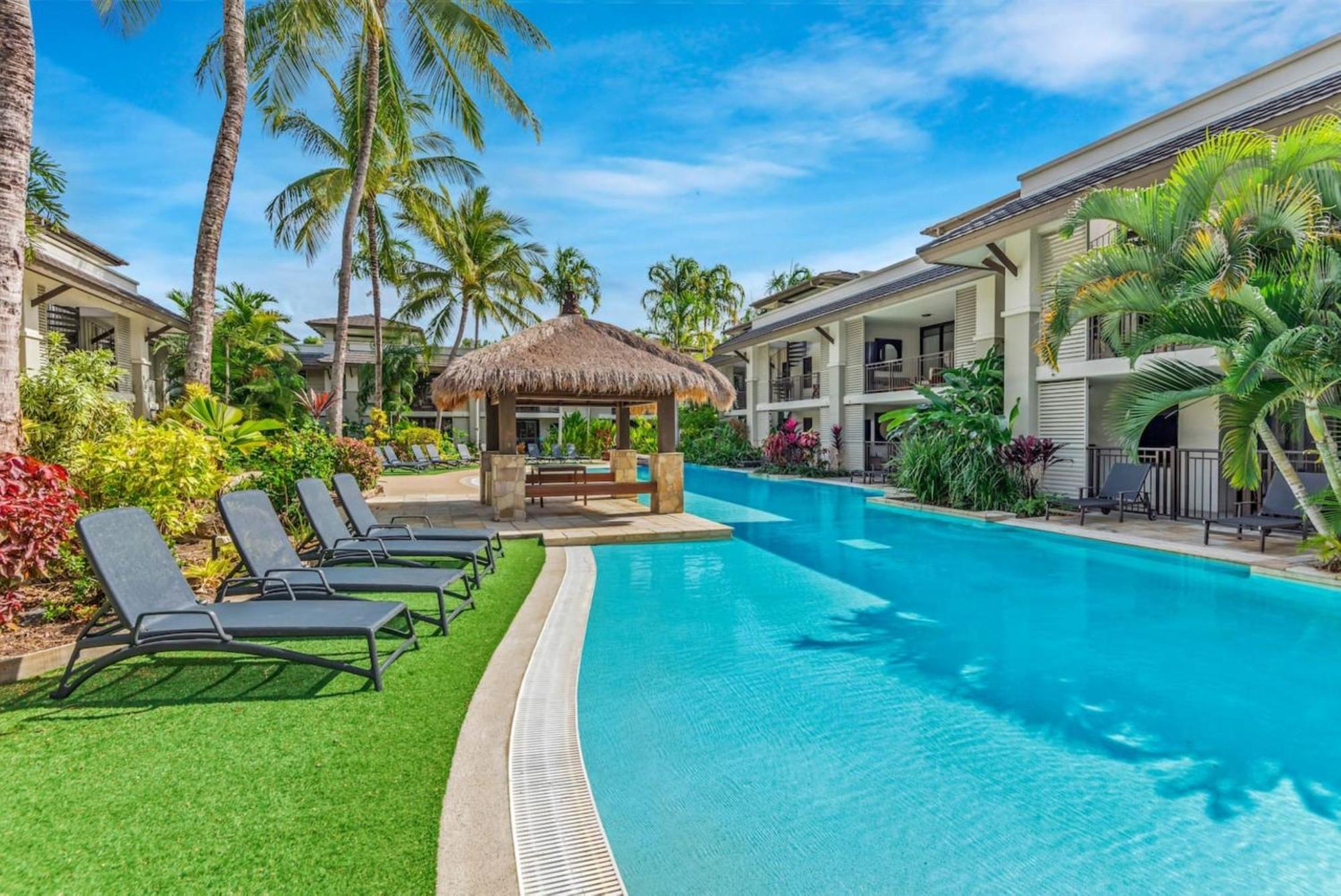 Luxury Apartments At Temple Resort And Spa Порт Дъглас Стая снимка