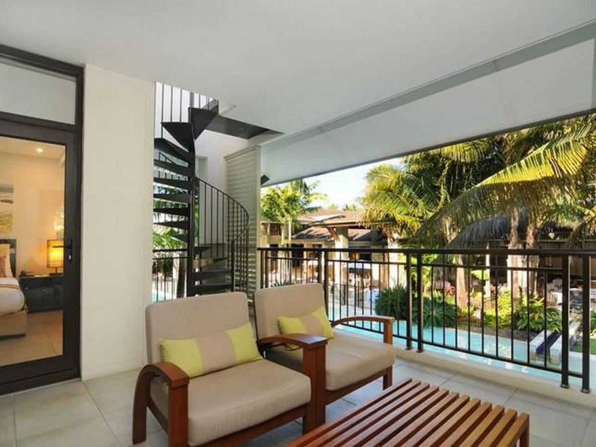Luxury Apartments At Temple Resort And Spa Порт Дъглас Екстериор снимка