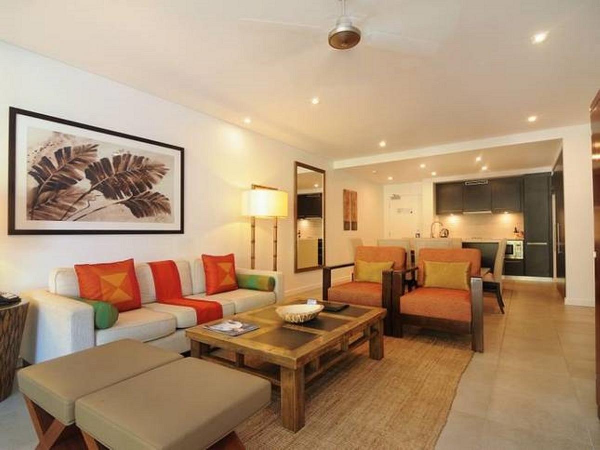 Luxury Apartments At Temple Resort And Spa Порт Дъглас Екстериор снимка