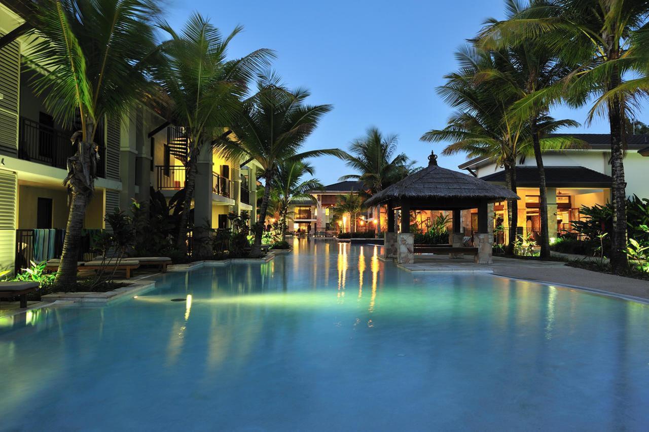 Luxury Apartments At Temple Resort And Spa Порт Дъглас Екстериор снимка