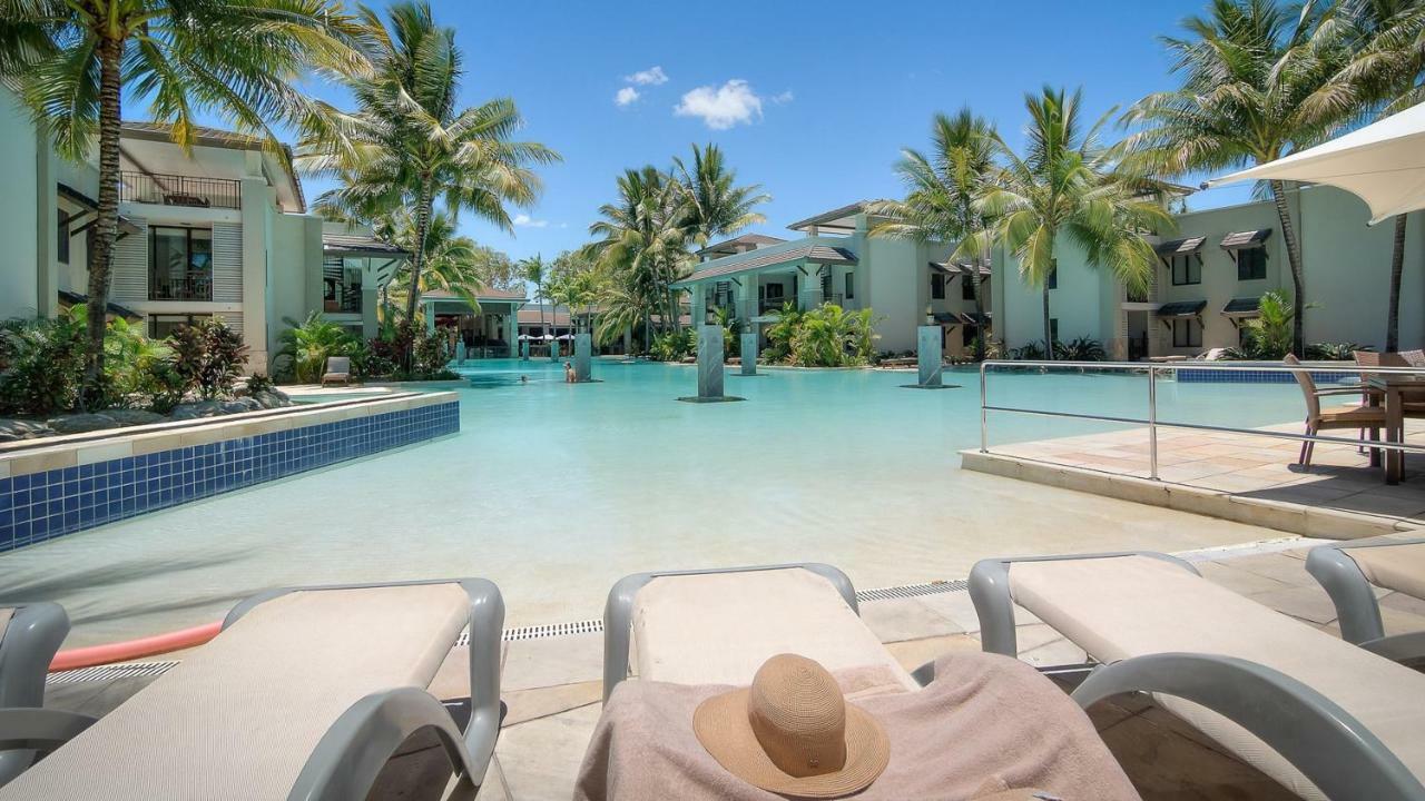 Luxury Apartments At Temple Resort And Spa Порт Дъглас Екстериор снимка