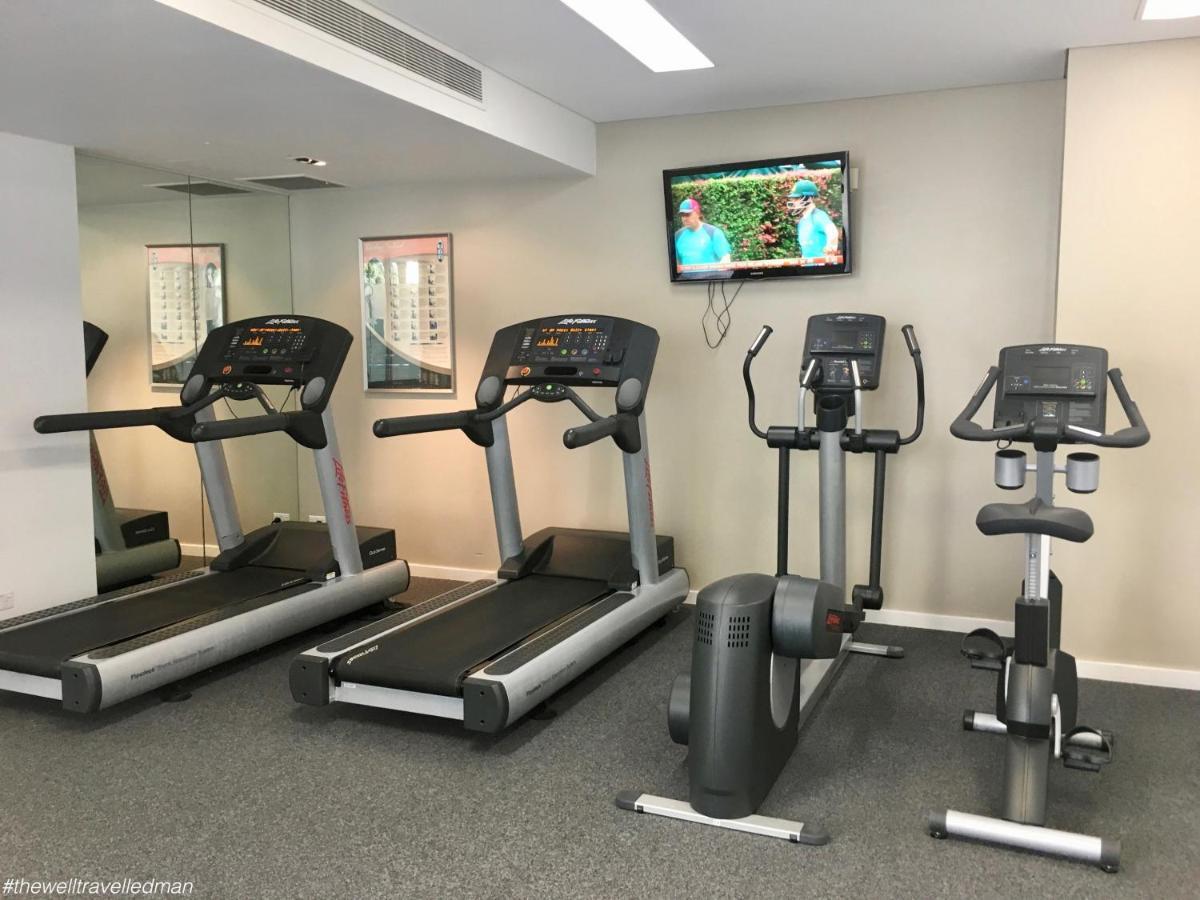 Luxury Apartments At Temple Resort And Spa Порт Дъглас Екстериор снимка