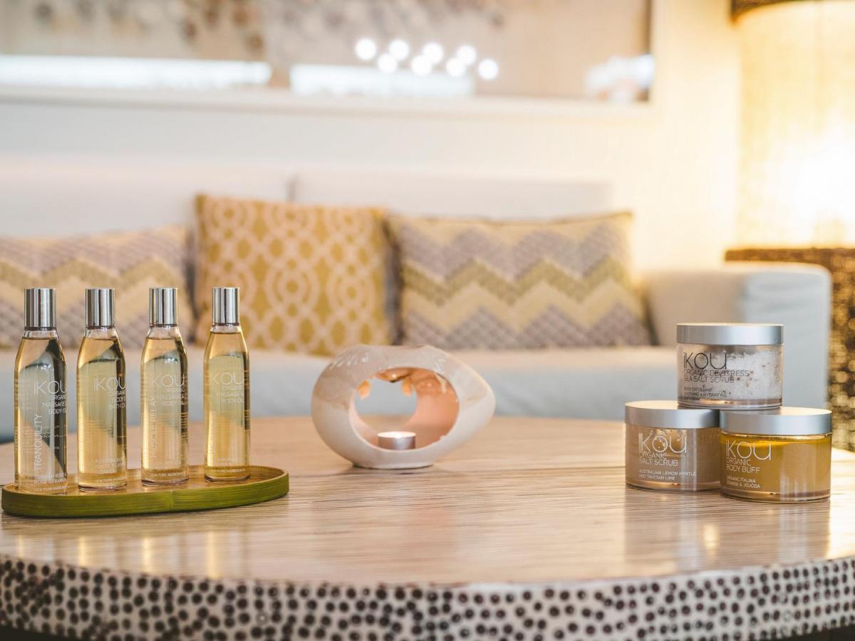 Luxury Apartments At Temple Resort And Spa Порт Дъглас Екстериор снимка